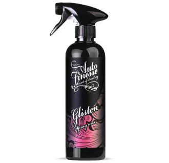 Rychlý vosk v rozprašovači Auto Finesse Glisten 500 ml