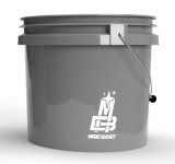 Detailingový kbelík šedý - Magic Bucket - 13 l