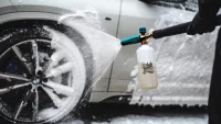 Auto Finesse Avalanche Christmas Edition Pena na sneh 1000 ml aktívna pena