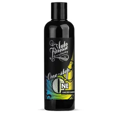 Jednokroková lešticí pasta Auto Finesse One Step 250 ml