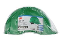 3M™ Ochranná prilba Uvicator G3000, farba: zelená
