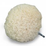 Lake Country Wool-Ball (5") - vlněná koule určena k leštění kol