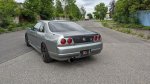 Nissan Skyline R33