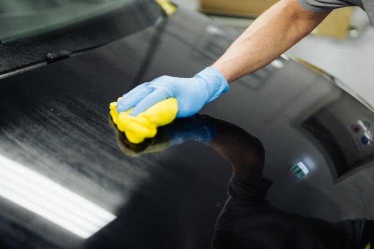 Змащувач під глину Koch Chemie Clay Spray (CLS) 500 мл