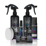 Bad Boys Interior Boys Scent Set Limited Edition - Sada na čištění a ochranu interiérových plastů