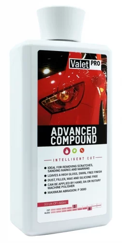 Valetpro Advanced Compound 500 ml leštící pasta