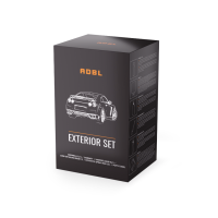 Set autokosmetiky ADBL Exterior Kit