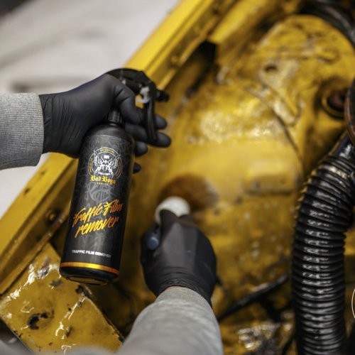 Koncentrované bezkontaktní předmytí - Bad Boys Traffic Film Remover TFR - 500 ml