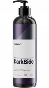 Ošetření pneumatik - CarPro DarkSide - 500 ml