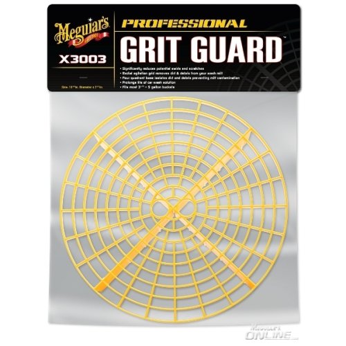 Meguiar's Grit Guard - захисна вставка для відра