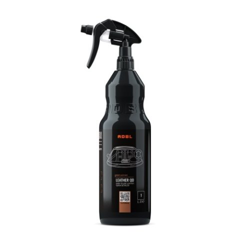 Čistič kůže do auta a kožených sedadel - ADBL Leather QD - 1000 ml