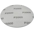 Brusný kotouč na mokré broušení laku - Vertool CleanCUT - P2000, 125 mm