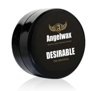Tvrdý vosk na lak s vysokým leskem - Angelwax Desirable - 33 ml