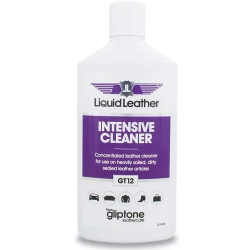 Gliptone Liquid Leather GT12 Intensive Cleaner 250 ml čistič kůže