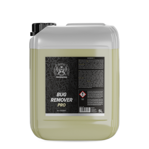 Bad Boys Bug Remover PRO - Odstraňovač zaschlého hmyzu (5 l)