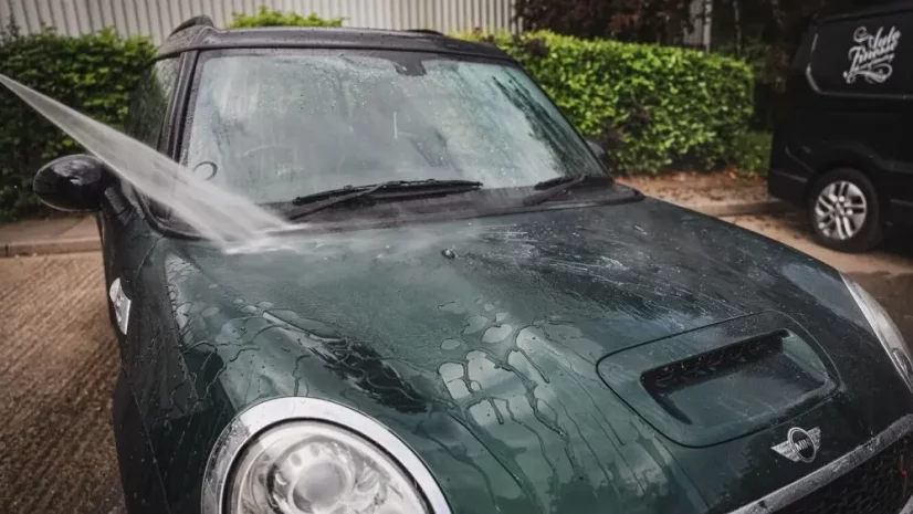Křemičitý sealant na mokré auto Auto Finesse Aqua Coat 1000 ml