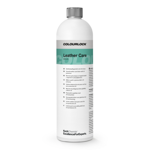 Koch Chemie Impregnace na kůži - Leather Care 1 l
