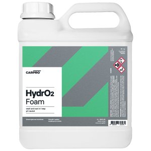 Autošampon s keramickou ochranou laku - CarPro HydrO2 Foam - 4000 ml
