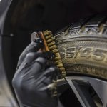 Čistič pneumatik a pryže - Bad Boys Tire & Rubber Cleaner - 500 ml