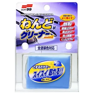 Soft99 Surface Smoother Mini 100g středně tvrdý clay