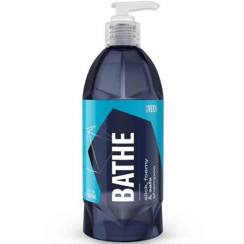 Gyeon Q2M Bathe 500 мл автошампунь Gyeon Q2M Bathe 500 мл автошампунь