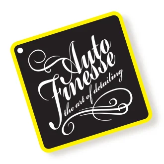 Závěsná vůně do auta Auto Finesse Sweet Shop - citronový šumák