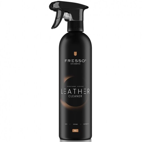 Čistič kůže do auta a kožených sedadel - FRESSO Leather Cleaner - 1000 ml