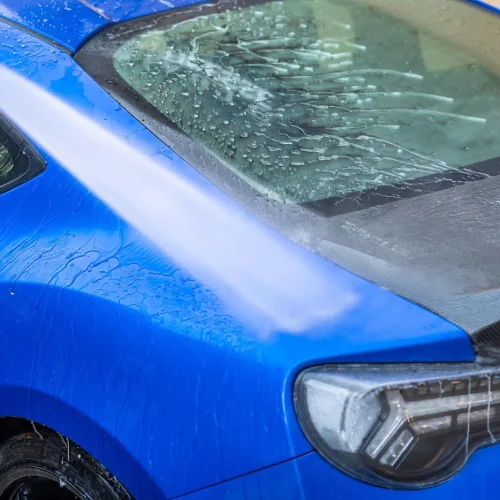 Křemičitý sealant na mokré auto Auto Finesse Aqua Coat 5000 ml