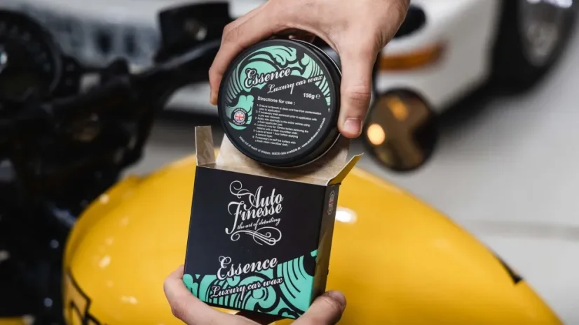 Karnaubský vosk Auto Finesse Essence 150 g