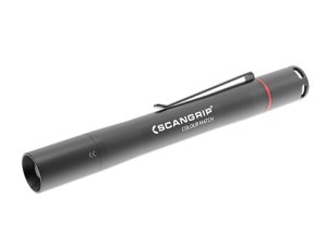 Detailingová inspekční LED lampa na hledání defektů laku (studená/teplá bílá) - SCANGRIP MATCHPEN R