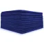 The Collection Allround & Coating 40x40 cm Navy Royal Blue 10er pack sada mikrovláknových utěrek