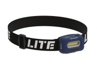 COB LED čelové světlo (až 150 lm) - SCANGRIP HEAD LITE A