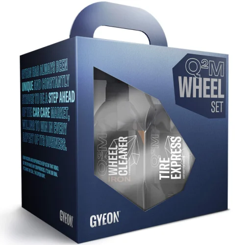 Gyeon Q2M Wheel Set - Набір для Коліс
