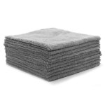 ChemicalWorkz Allrounder Pack 250GSM Grey - Mikrovláknové utěrky (10 ks)