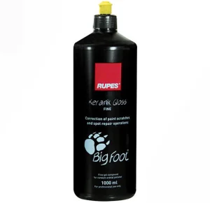 Jemná leštící pasta na lak - Rupes Keramik Gloss Fine - 1 l