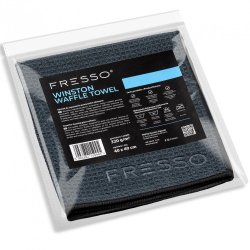 FRESSO Winston Waffle Towel (320 GSM), utěrka na okna