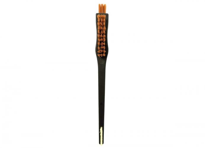 Detailingový kartáček se třemi typy štětin - Meguiar's Triple Duty Detail Brush