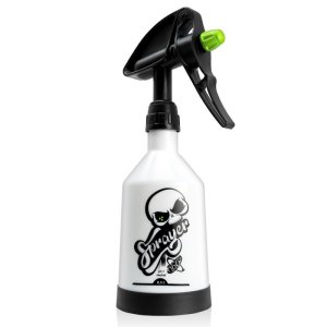 Dvojčinný postřikovač, ředící láhev na autokosmetiku Nuke Guys Mercury Super Pro + 360 (500ml)