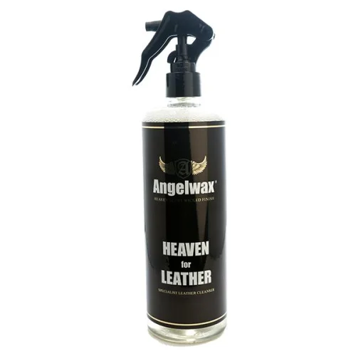 Angelwax Heaven Leather Cleaner 500 ml čistič a kondicioner