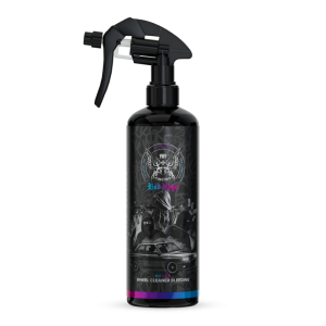 Bad Boys Wheel Cleaner Bleeding Limited Edition - Čistič diskov (500ml)