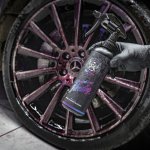 Bad Boys Double Trouble Wheel Set - Sada na čištění kol