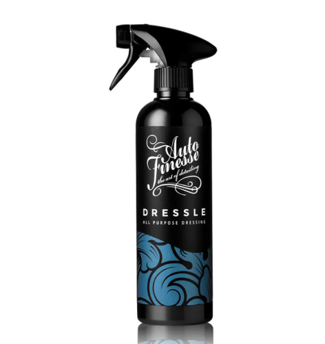 Oživovač a ochrana plastov Auto Finesse Dressle 500 ml