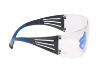 3M™ SecureFit™ ochranné brýle řady 400, model: SF401SGAF-BLU-EU, barva zorníku: čirá