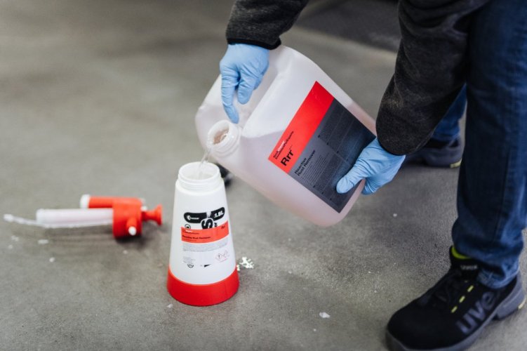 Koch Chemie Видаляч летючої іржі Koch Reactive Rust Remover 11 кг