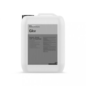 Oživovač vnějších plastů a pneumatik Koch Chemie Gummi Kunststoff & Vinylpflege (Gkv) 20 litrů