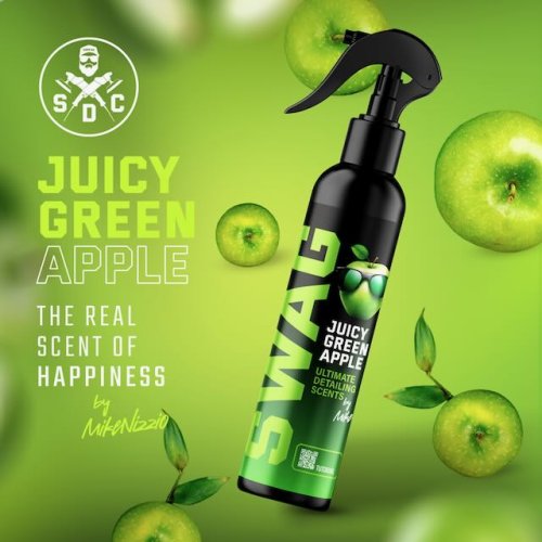 Sada vůní do auta - SWAG Ultimate Detailing Scents - 4x 150 ml