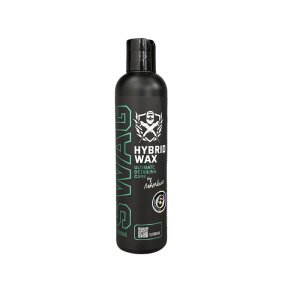 SWAG Hybrid Wax - Hybridný syntetický vosk s prímesou pravého karnaubského vosku (250 ml)