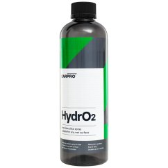 Koncentrovaný rychloaplikační keramický sealant CarPro HydrO2 500 ml