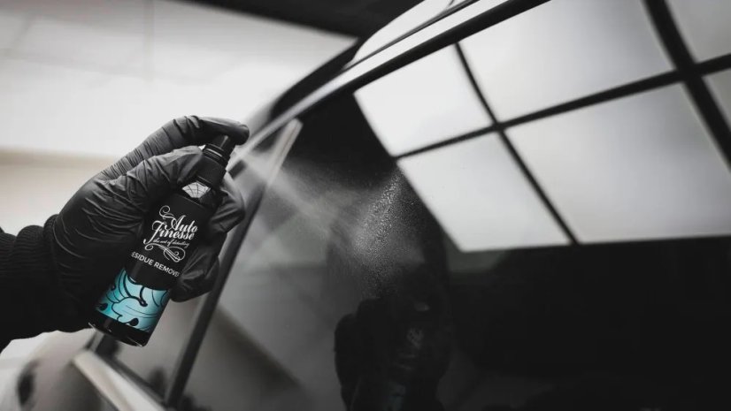 Sada na keramickou ochranu autoskel Auto Finesse Caramics