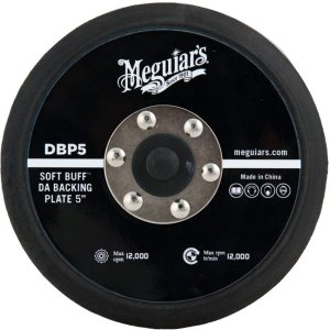 Meguiar's DA Polisher Backing Plate 5" - unášač na DA leštičku 5-palcový (125 mm)